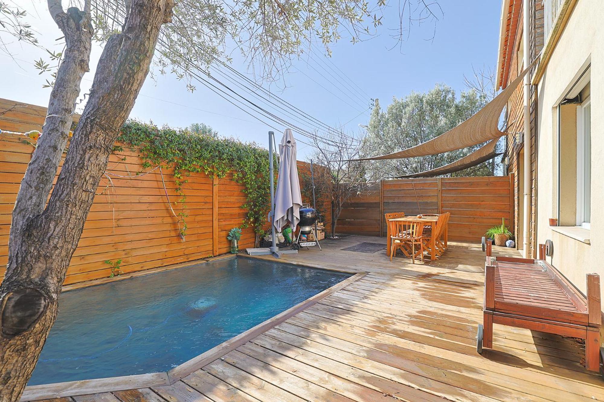 Maison Avec Piscine Et Jacuzzi Proche Des Plages Toulon Extérieur photo